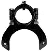 12-0403 Rear Clamp-On Caliper Bracket for GMC Model