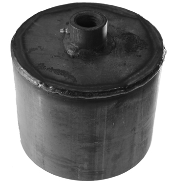 35-1001 1 in. x 8 Thread GN Spring Bucket