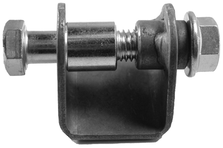 35-3310 Coil-Over Mount Wide for Flat Mount