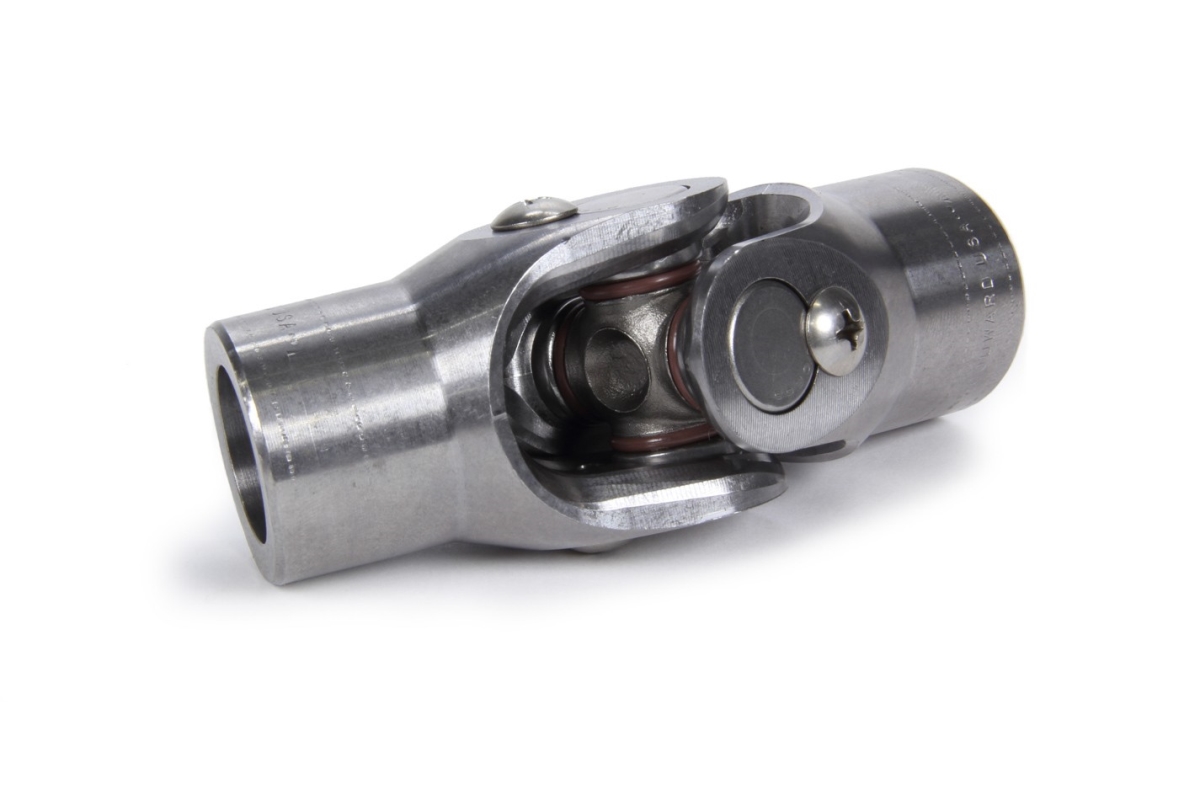 UA100100 0.75 x 0.75 in. Smooth to Smooth Steering Universal Joint