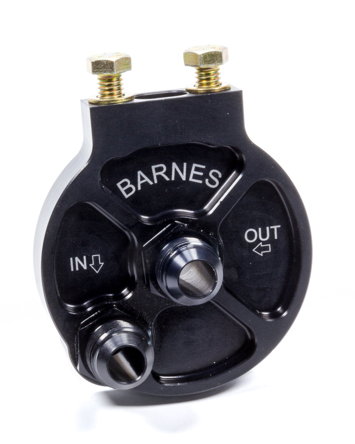 8926-10 Billet Filter Mount, -10 AN