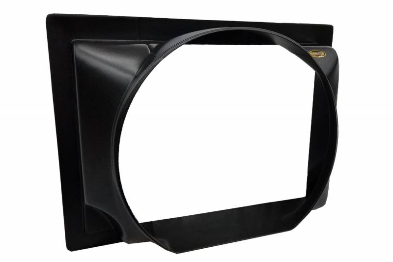 555 Adjustable Street Stock Radiator Shroud