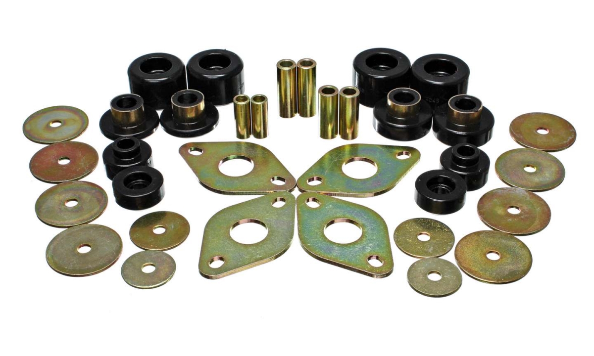 8-4107G Toyo Body Mount Set