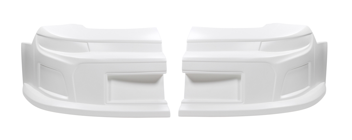 11132-41051-W 2019 Late Model Camaro Plastic Nose, White