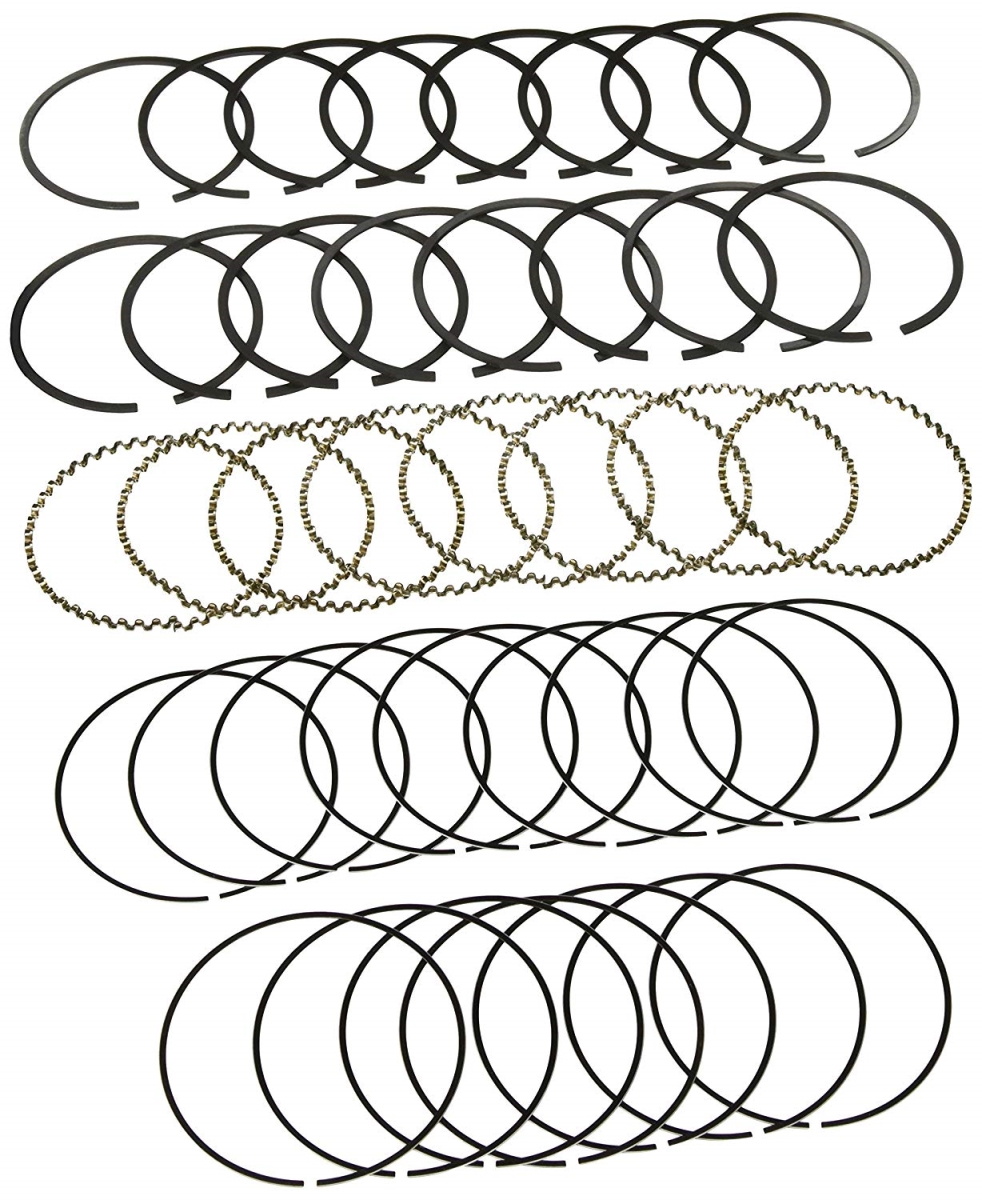5615 4 in. Piston Ring Set