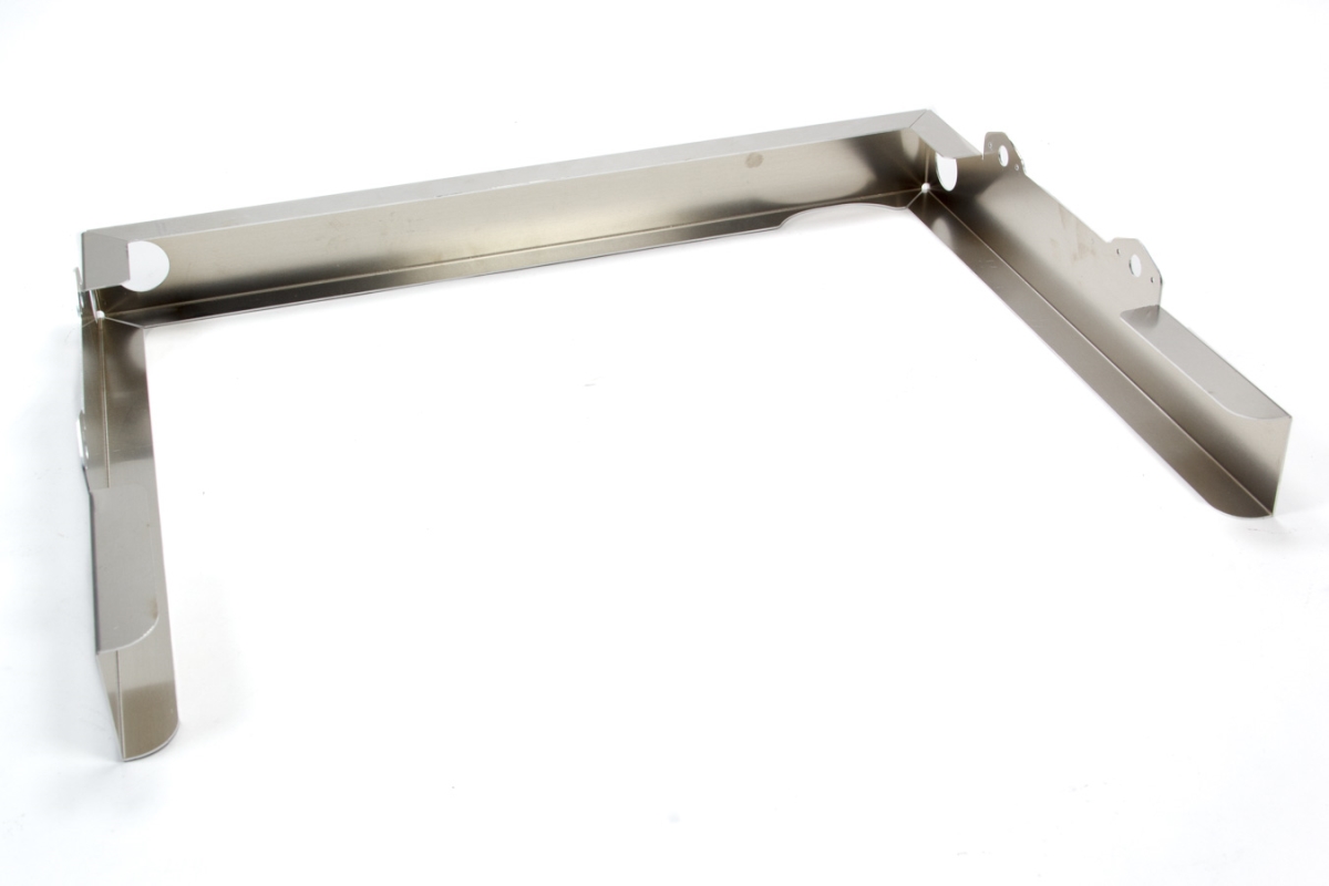 8300 Air Box Channel for 20 in. Wide Radiators in Maxim or Eagle Chassis