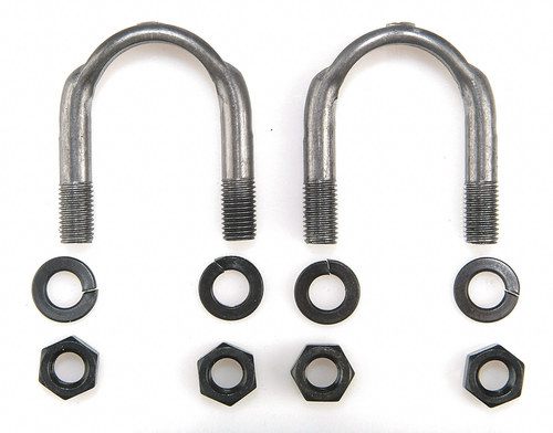Moog 329-10 Steel U-Bolt Kit
