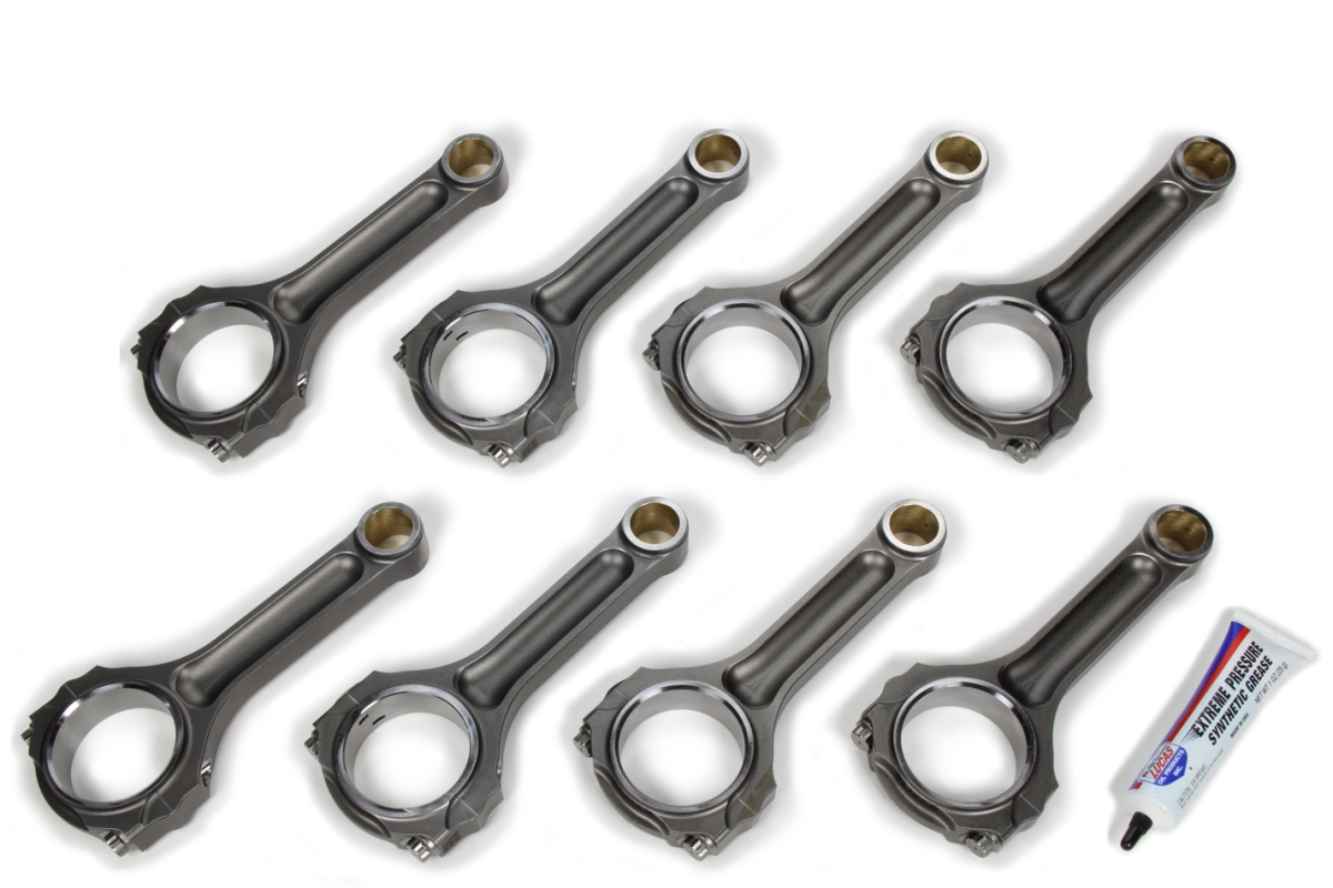 C6700BBMXP8 6.700 in. Billet Connecting Rod Set for Big Block Chevy