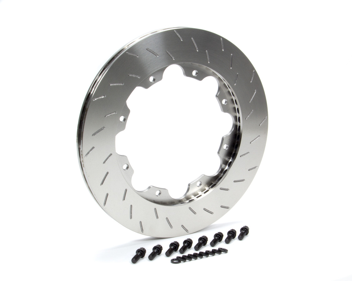 299-20-0045-01 11.75 x 0.810 in. Slotted DDS Rotor, Left