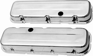 R9236 Short Valve Cover for Chevy 396-502 - Pack of 2