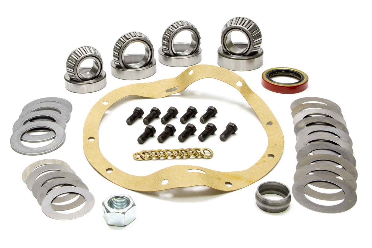 Ratech 311K Bearing & Ring Complete Installation Kit for 1964 - 1972 GMC Model