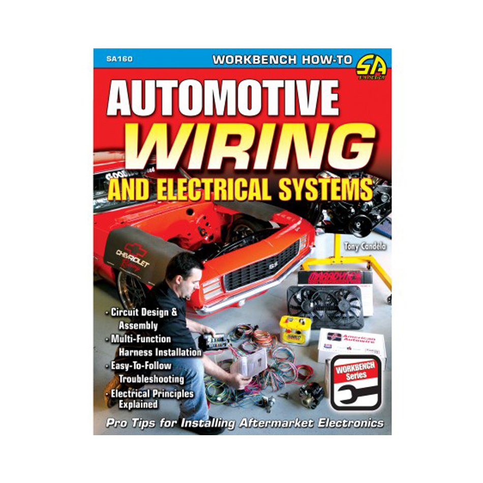 SA160 Automotive Wiring & Electrical Systems Guide Book