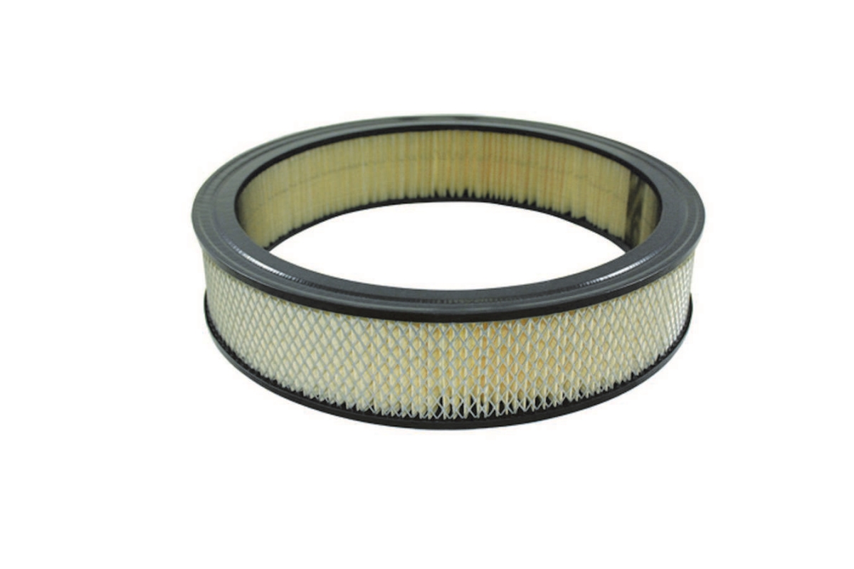 7114 14 in. Chrome Air Filter Element