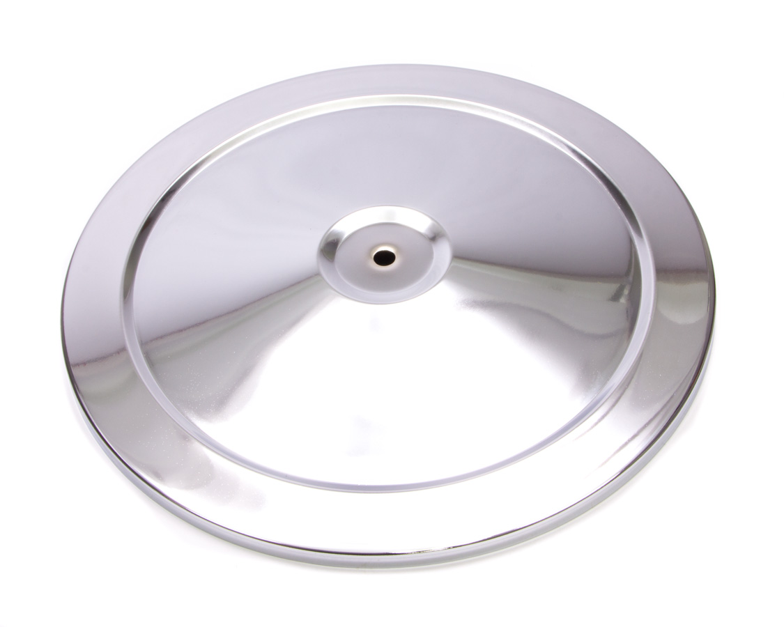 7375A 10 in. Air Cleaner Top - Chrome