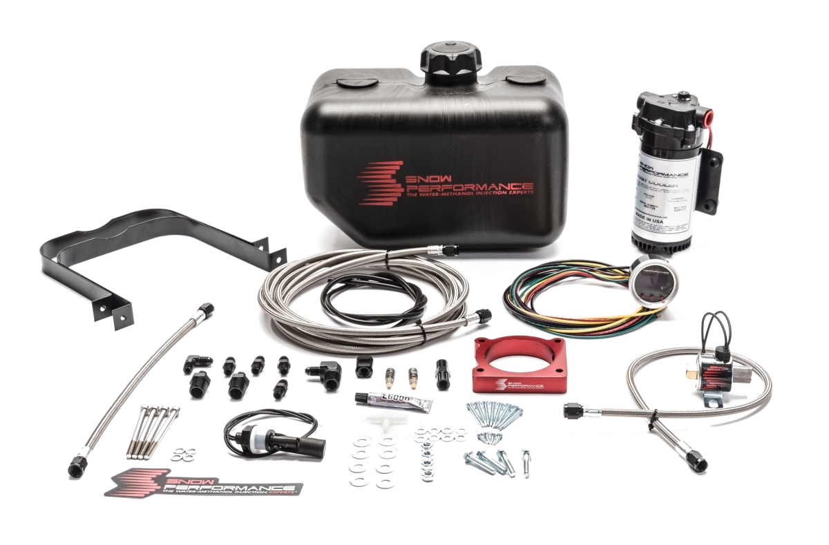 2133-BRD Stage 2 Boost Cooler Injection Kit for 2001-2017 Ford F-150 3.5L EB