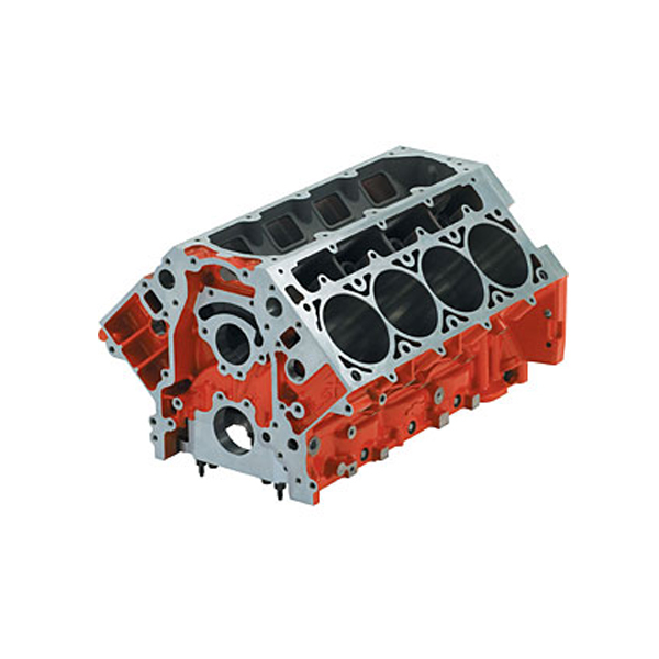 19417352 4.06 in. Bore LSX Cast Iron Block