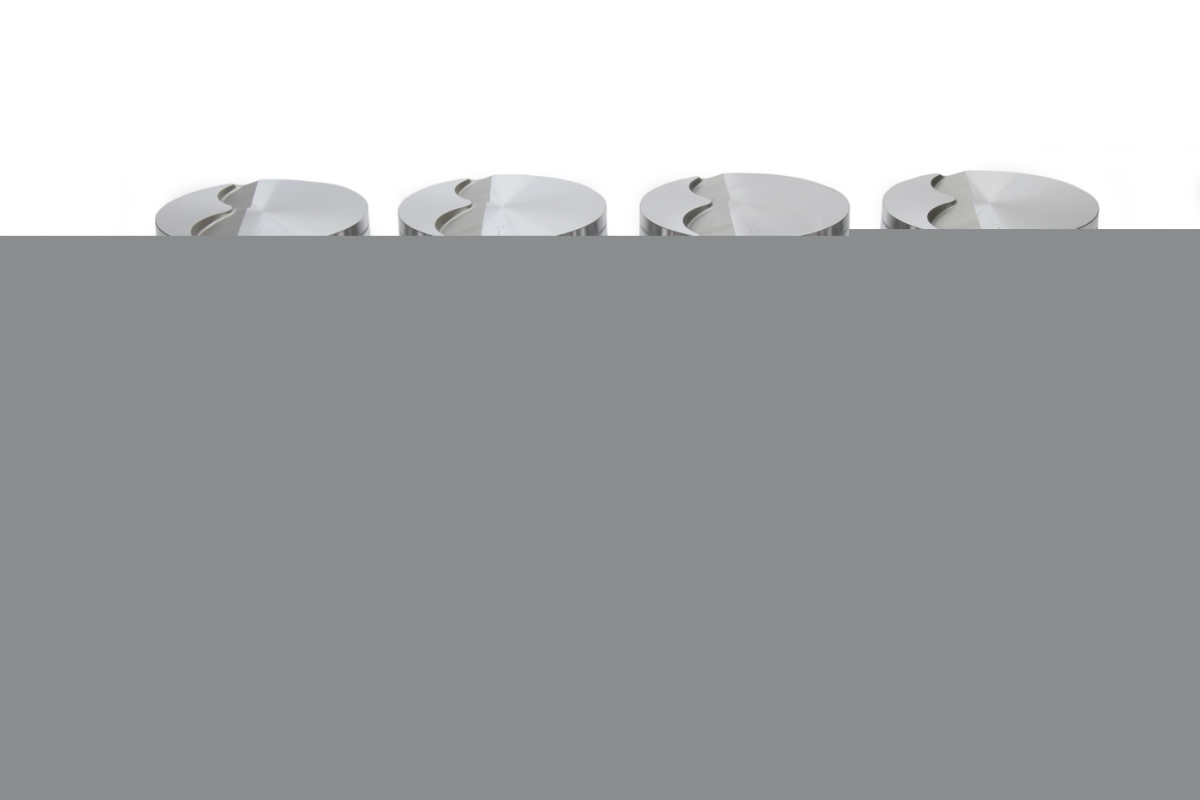 IC9987C.030 Forged Piston & Ring Set for GM LS-Series 5.3L, 3.810 in. Bore