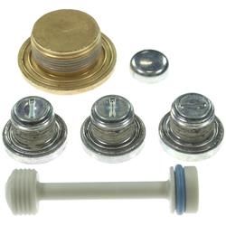 MPE-900BR-GP Expansion Plug Kit for GM LS Series Engines