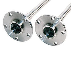 A102602 7.5 in. Bolt Pattern GM 10 Bolt 26 Spline C-Clip Axle Sets for 1982-1988 GM G-Body