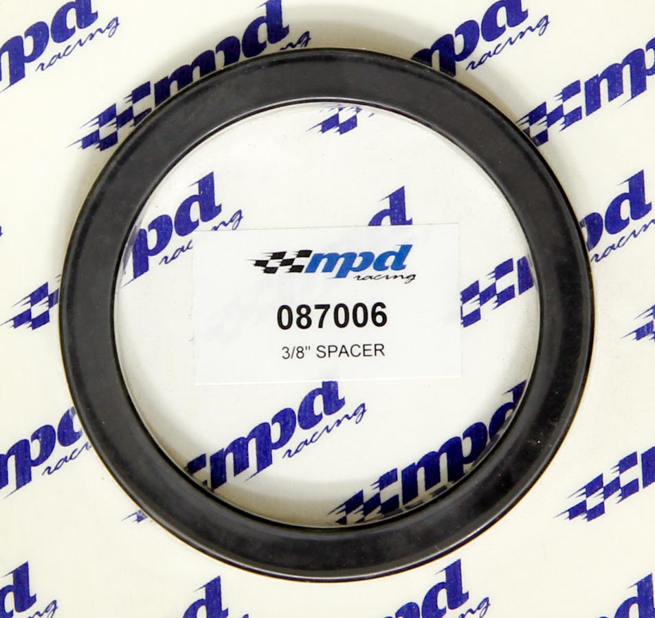 87006 0.37 in. Splined Rear Axle Spacer