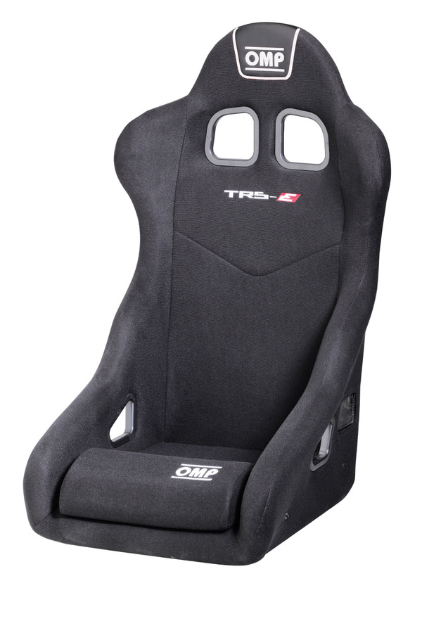 OMP Racing HA781EN TRS-E XL Seat, Black