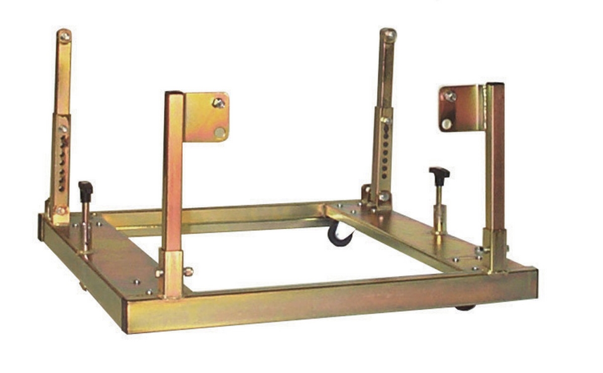 162 Pro Stand Engine Cradle with Motor Plate for Small Block & Big Block Chevy