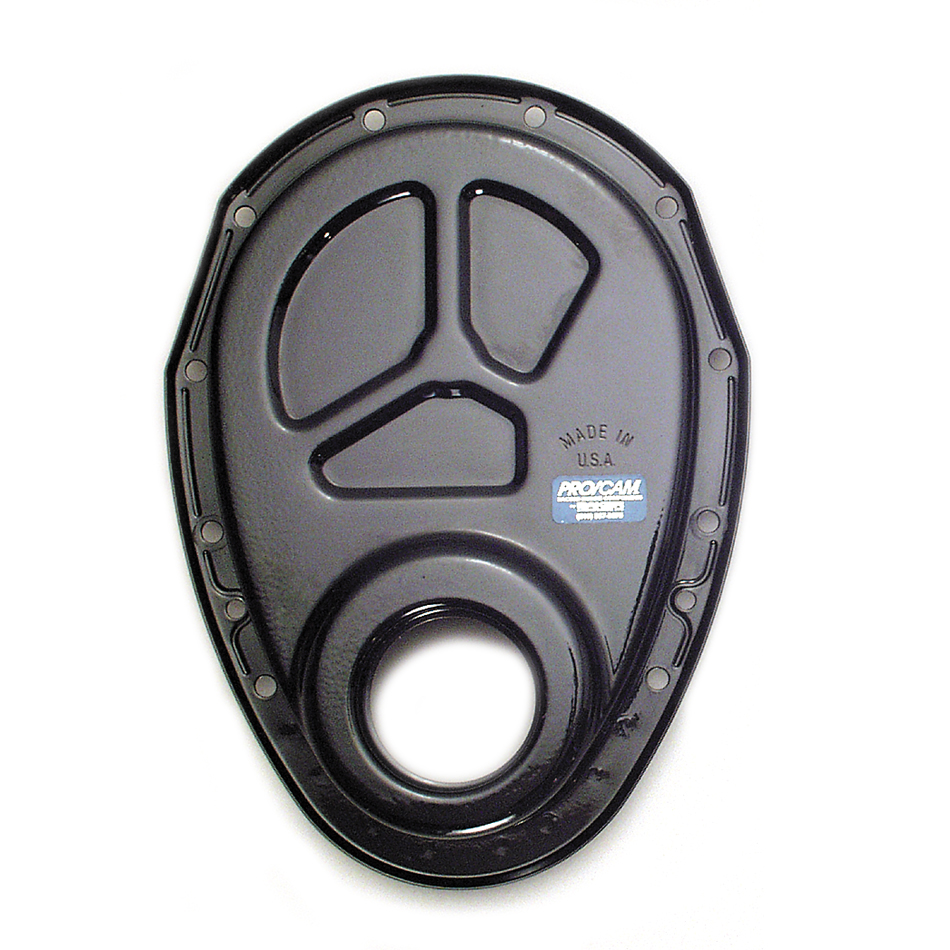 9503 Timing Cover for Small & Big Block Chevy with Snout