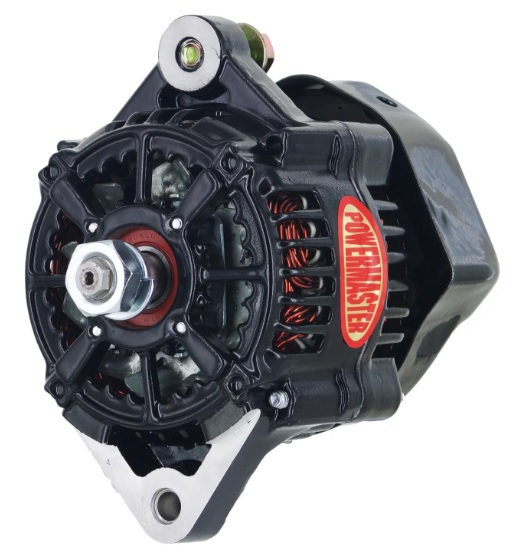 8163 75A & 12V Denso Race Alternator