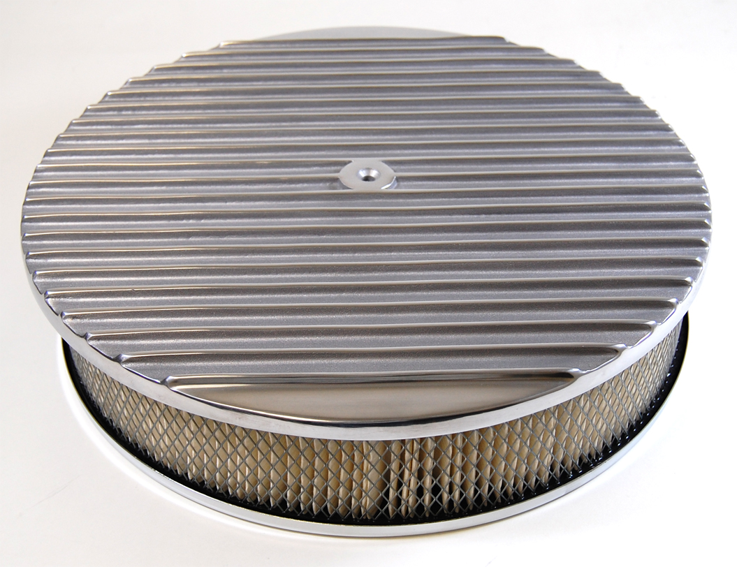R6708 14 x 3 in. Full Finned Paper Air Cleaner Kit