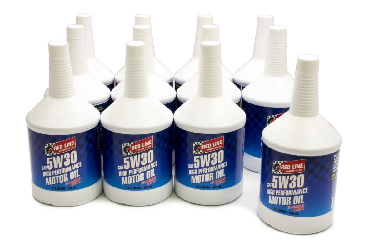 15324 5W30 Motor Oil, Case of 12