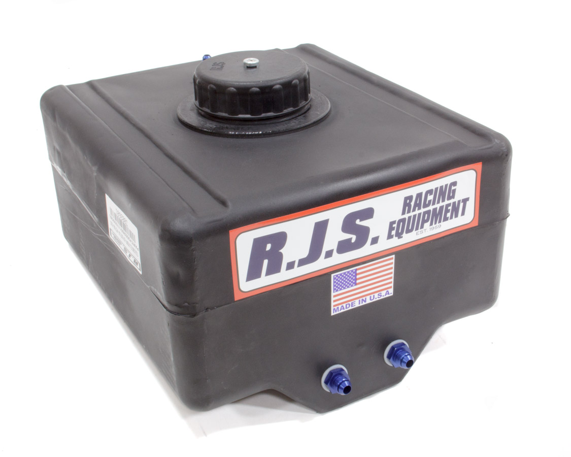 3002601 12 gal Drag Race Fuel Cell - Black