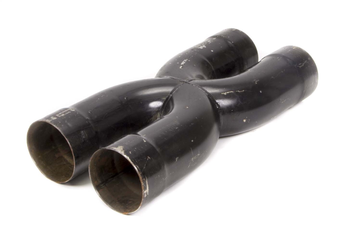 X3535 3.5 in. Mild Steel X Pipe