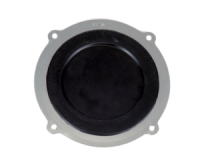 GS404BL 4 in. OD Blank Firewall Grommet