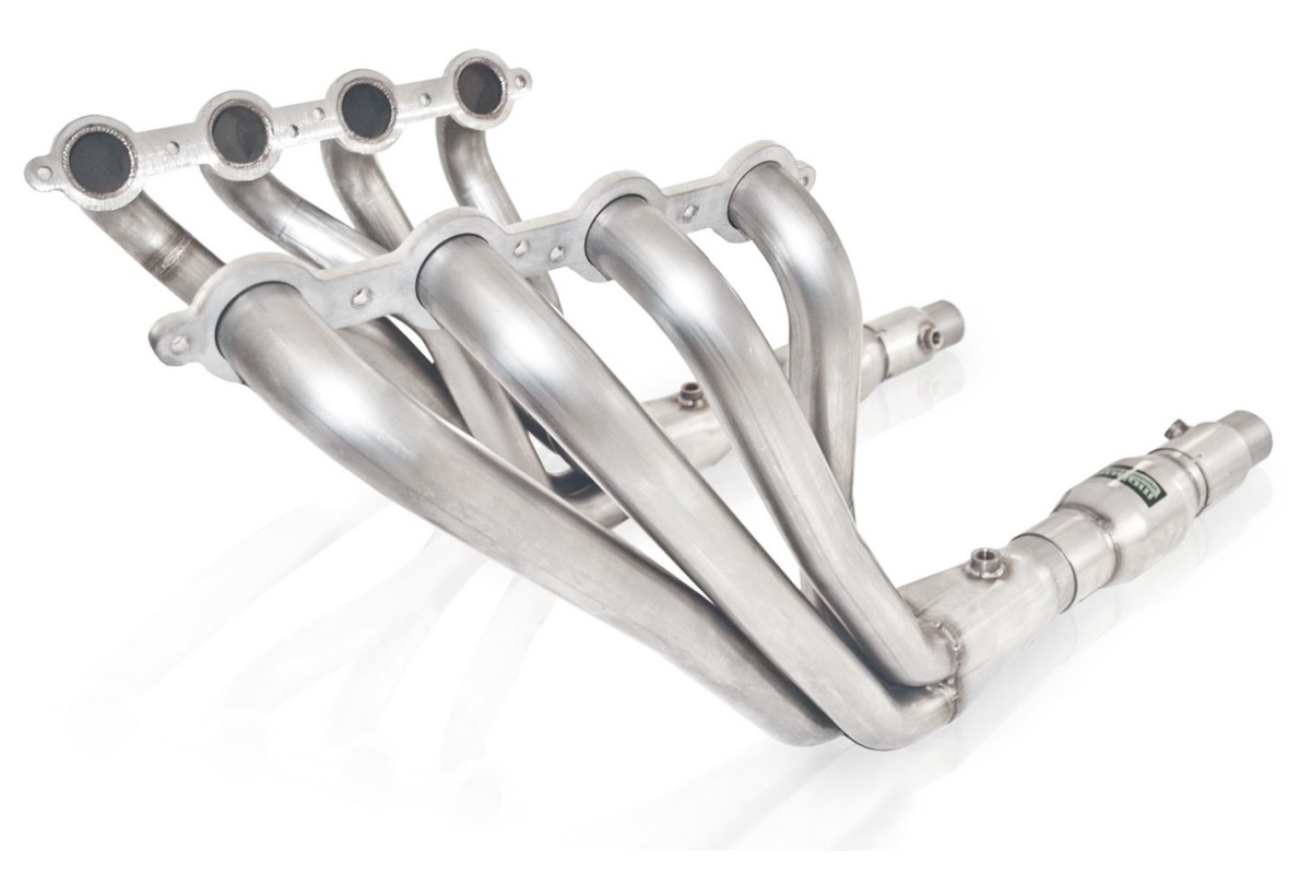 SCA11HCATST Headers with Cats for 2010-2015 Camaro 6.2L
