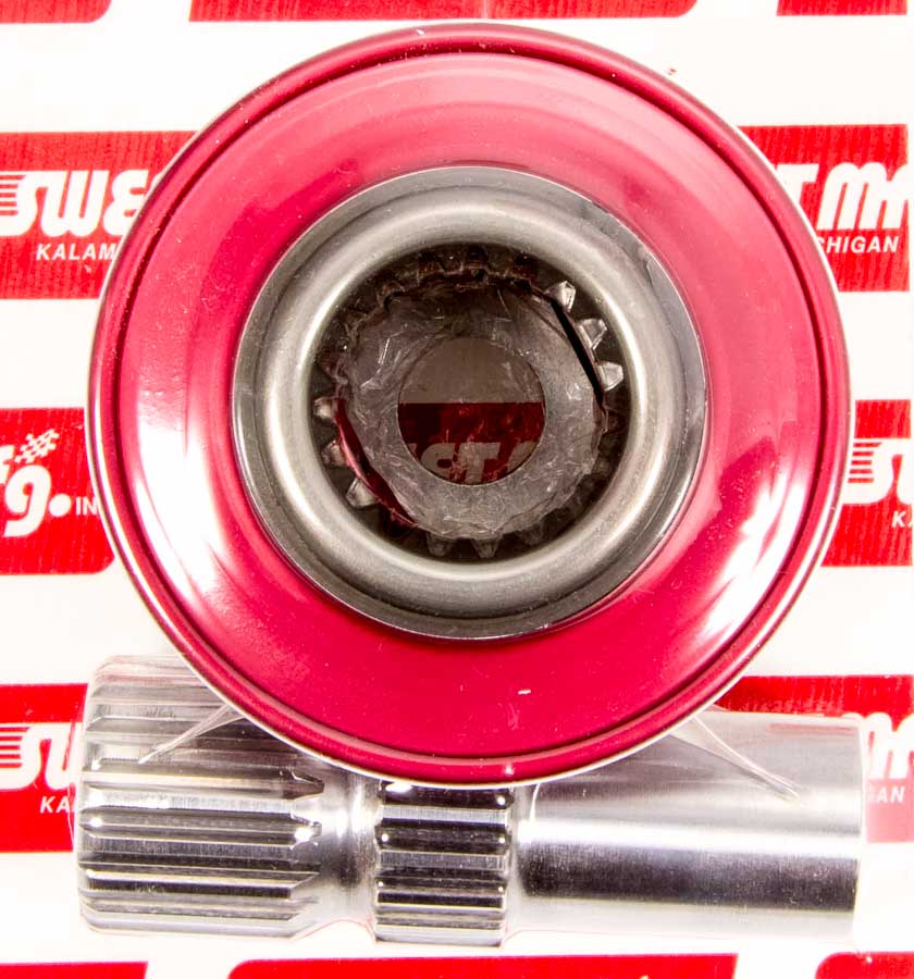 801-70004 Aluminum Quick Release