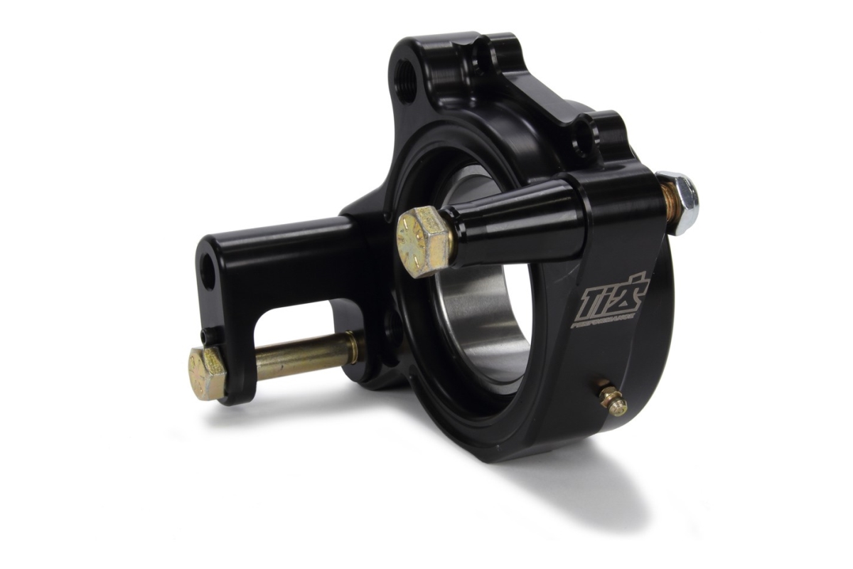 2044 Right Sprint Car Non Wing Dual PU Birdcage - Black