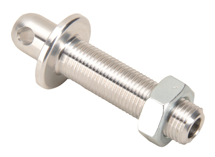 WM2595 5 in. Hood Pin with Flange & Gundrilled