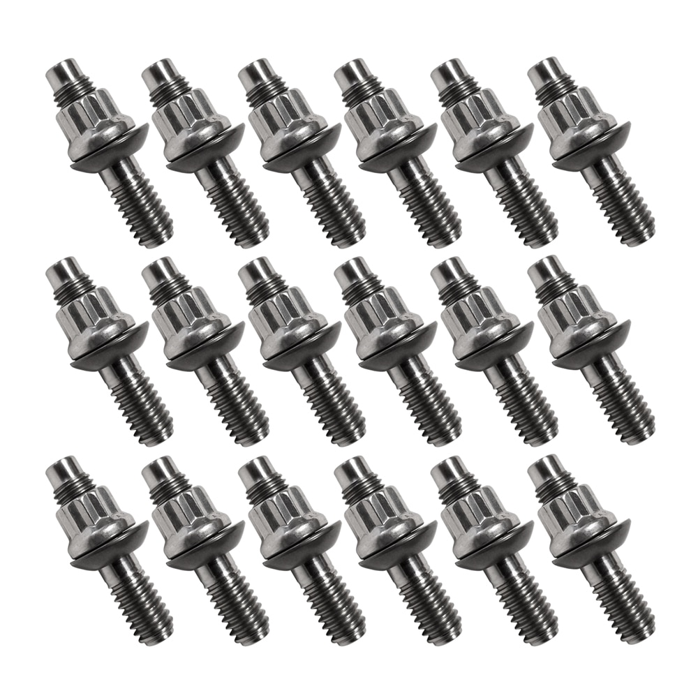 P609-PS1-18 0.31 in. Fastener Kit for PS1 & PM1 Wheels