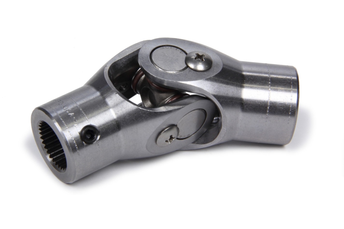 UA103100 0.72 x 0.75 in. 30 Spline Smooth Steering Universal Joint