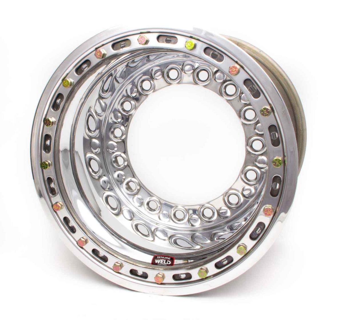 559-5435 15 x 14 in. 5 XL Series Inner Beadlock Wheel