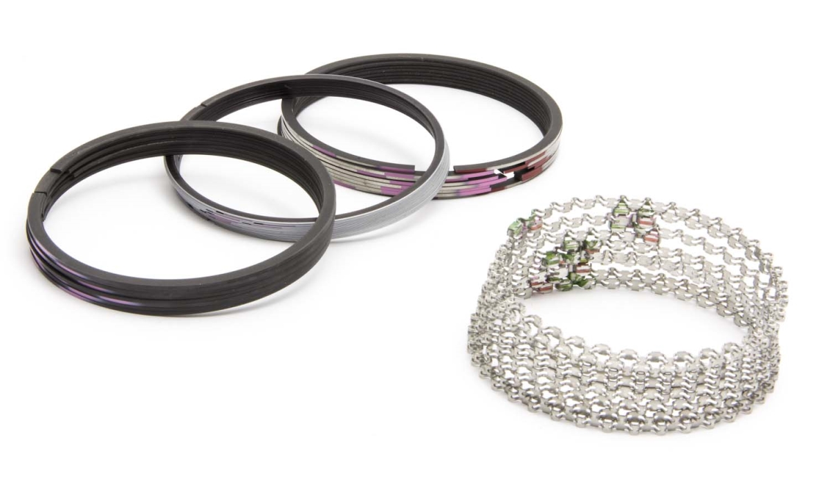 R10317-5 0.18 x 4.50 in. Bore Piston Ring Set