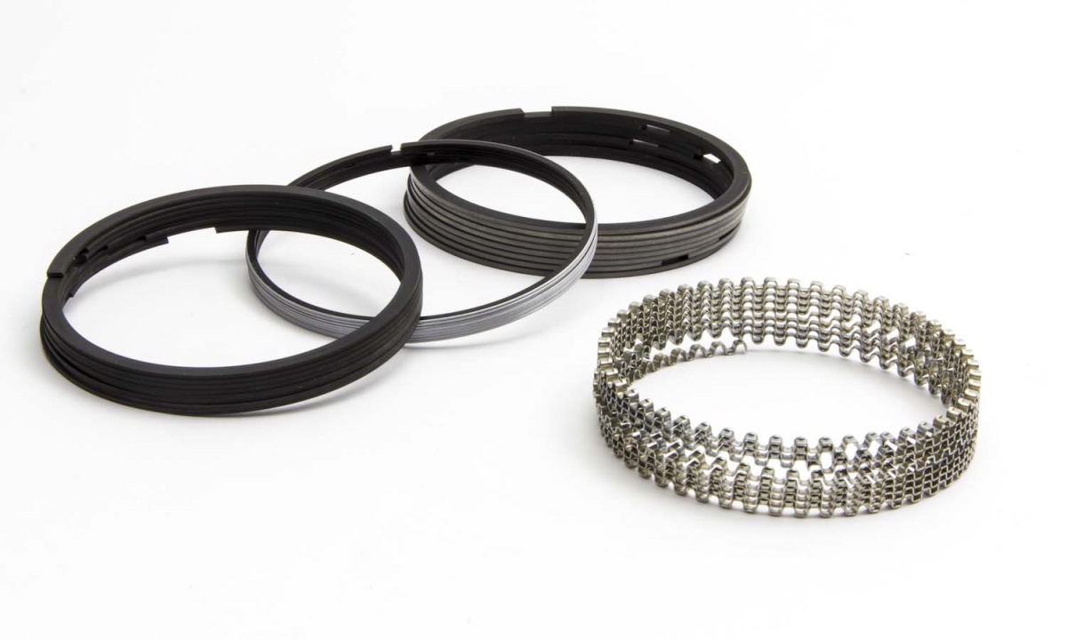 E530K Moly Piston Ring Set for 1992-1996 Buick Commercial Chassis