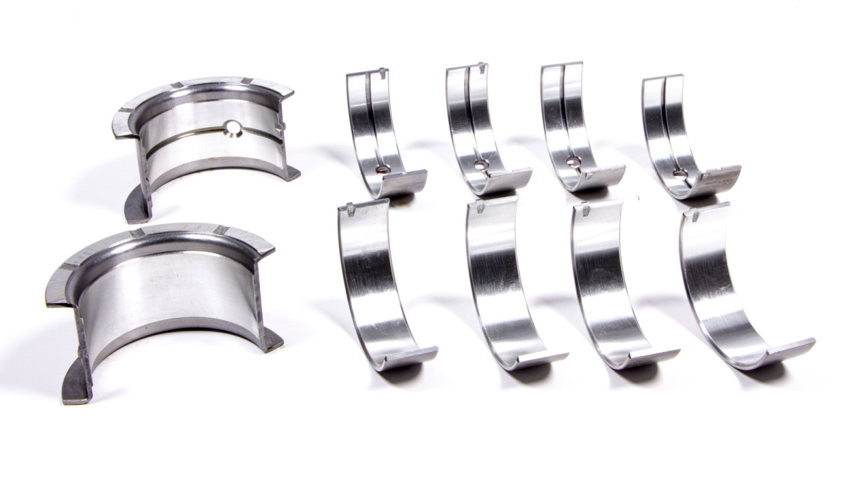 MB557HP010X Main Bearing Set for Small Block Chevy