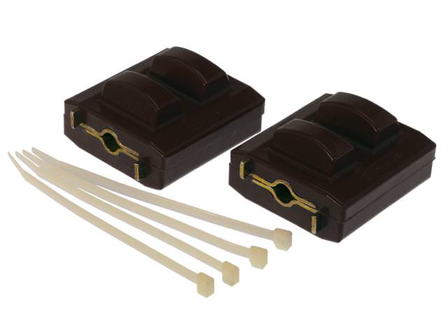 7-506BL GM Engine Mount PR Clamshell Small, Pack of 2