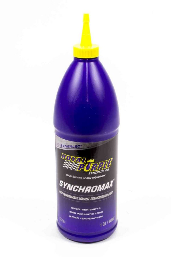01512 1 qt. Synchromax Manual Transmission Fluid Oil