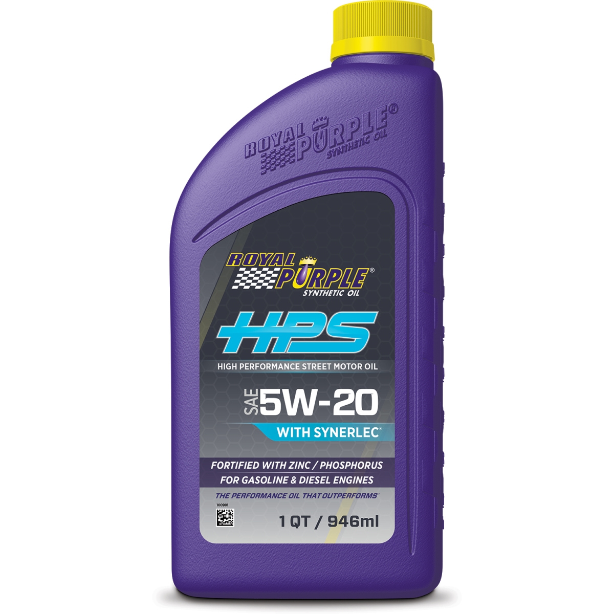 31520 1 qt. 5W20 HPS Multi-Grade Oil