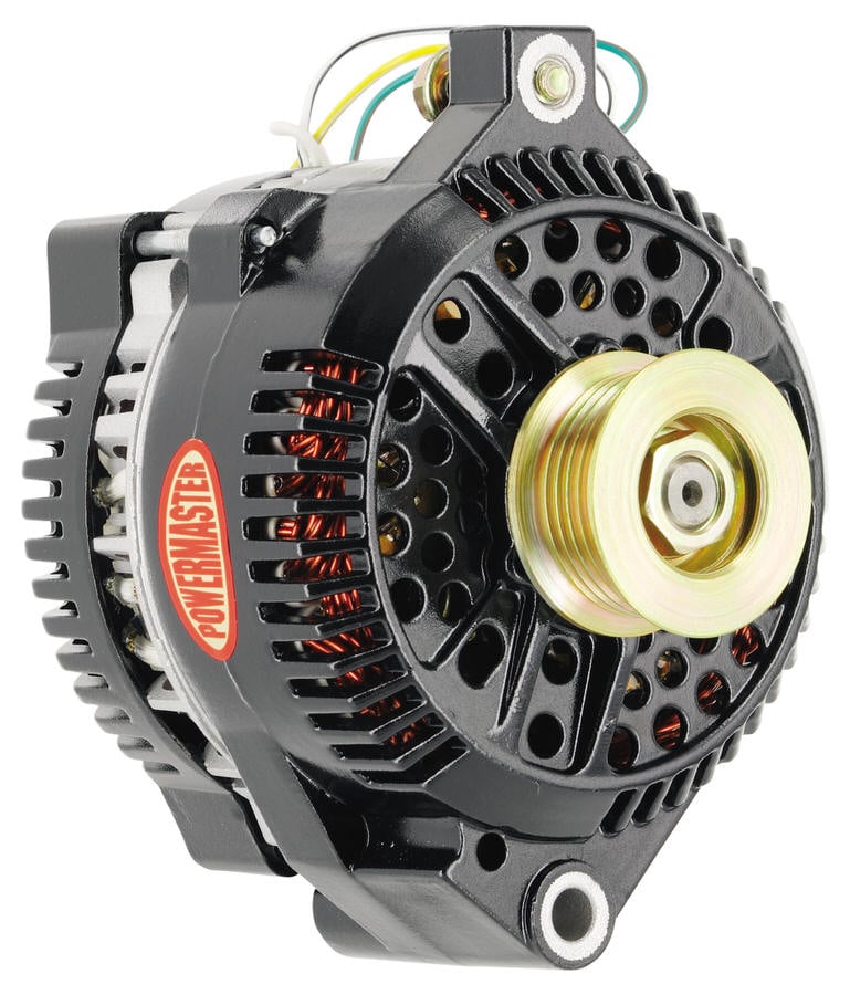57759 200A Alternator with Serpentine Pulley for Ford Model