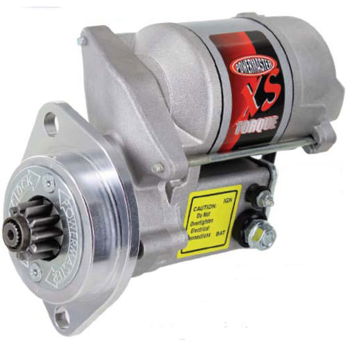 9501 XS Torque Starter for 1964-1966 Buick V8 Nailhead