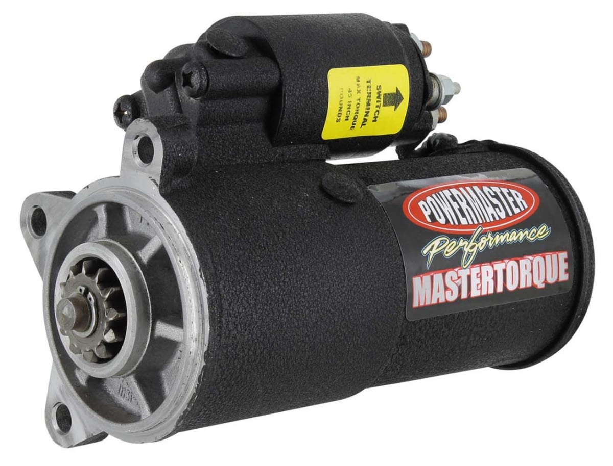 9632 Mastertorque Starter for Ford V8 4.6, 5.4 & 5.0L -  POWERMASTER, PO1139944