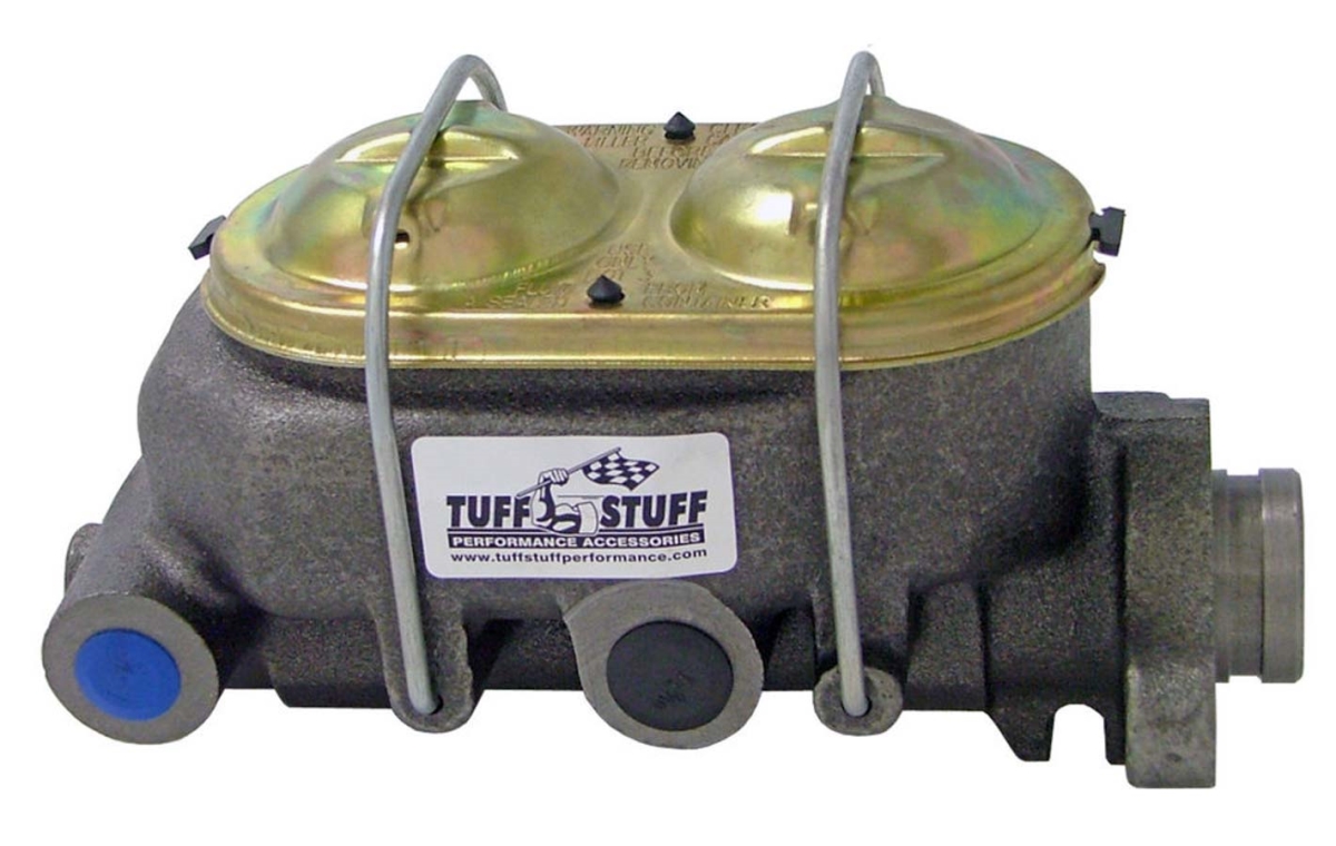 2018NB 1 in. Bore Dual Reservoir Master Cylinder